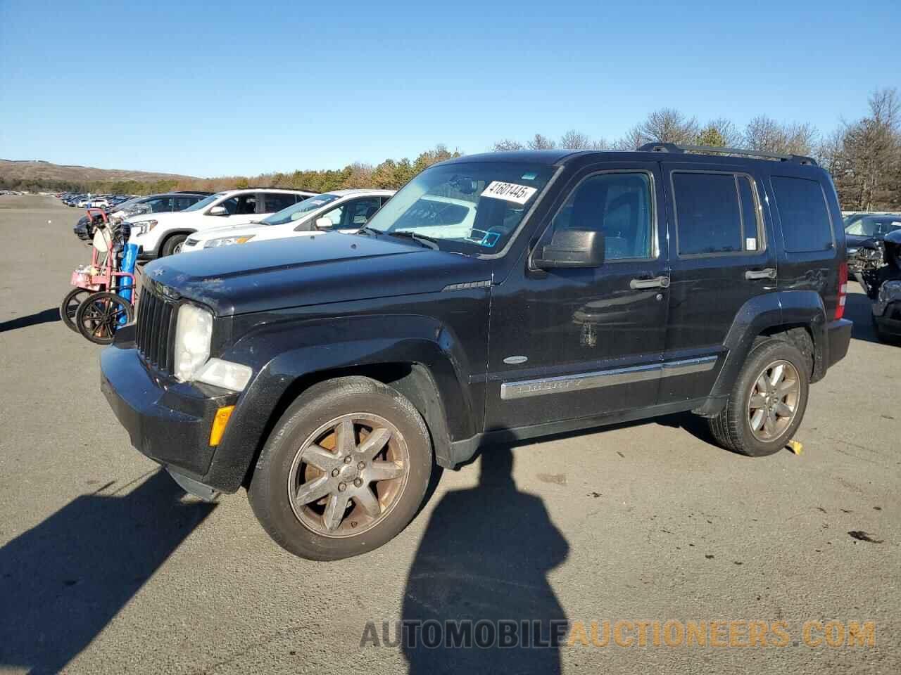 1C4PJMAK7CW182896 JEEP LIBERTY 2012