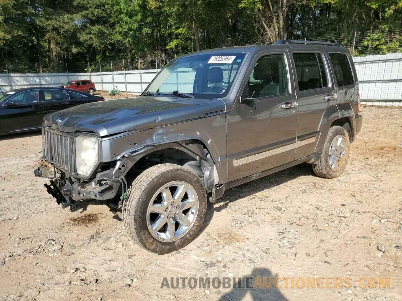 1C4PJMAK7CW210955 JEEP LIBERTY 2012