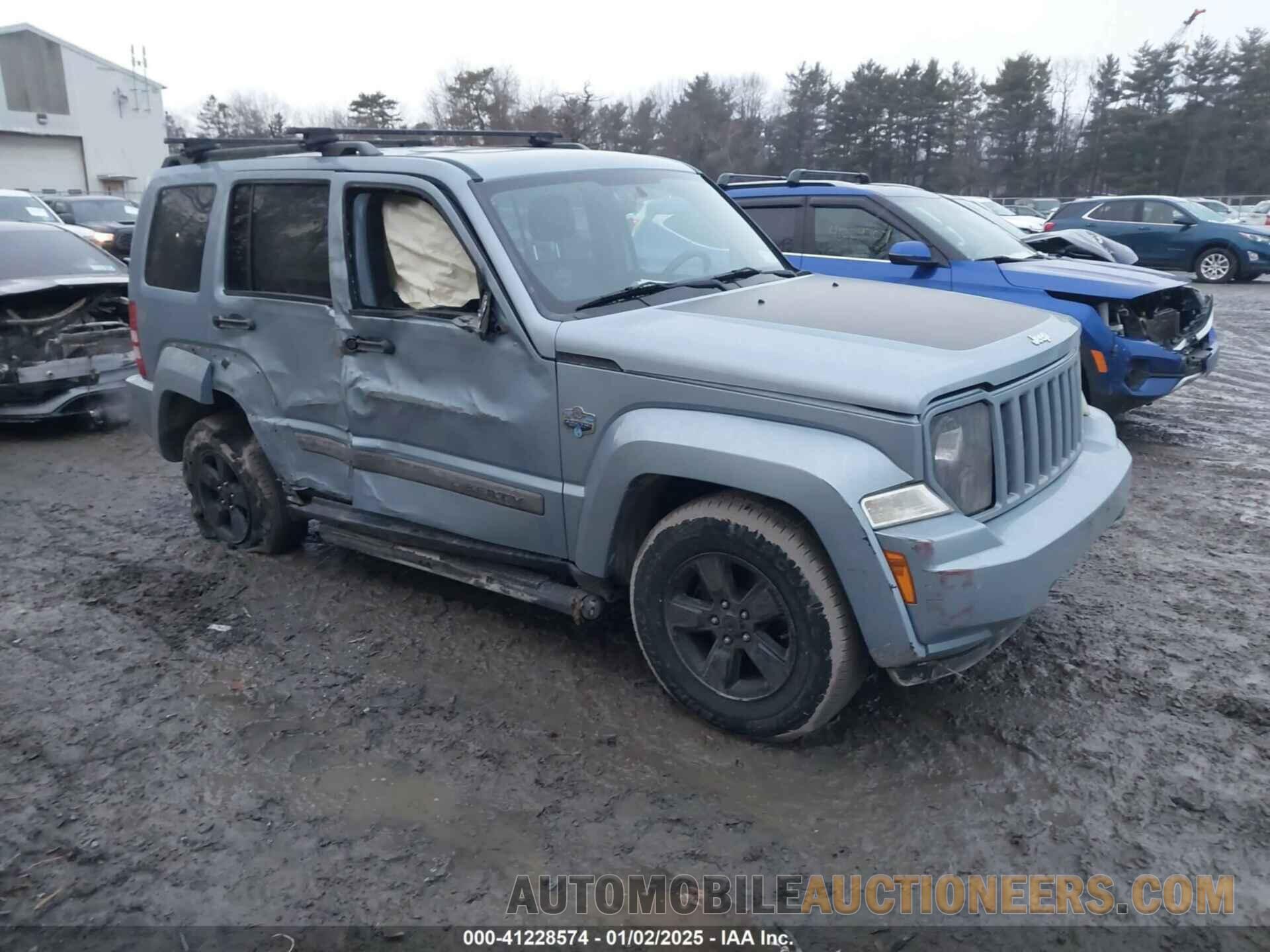 1C4PJMAK8CW132654 JEEP LIBERTY 2012