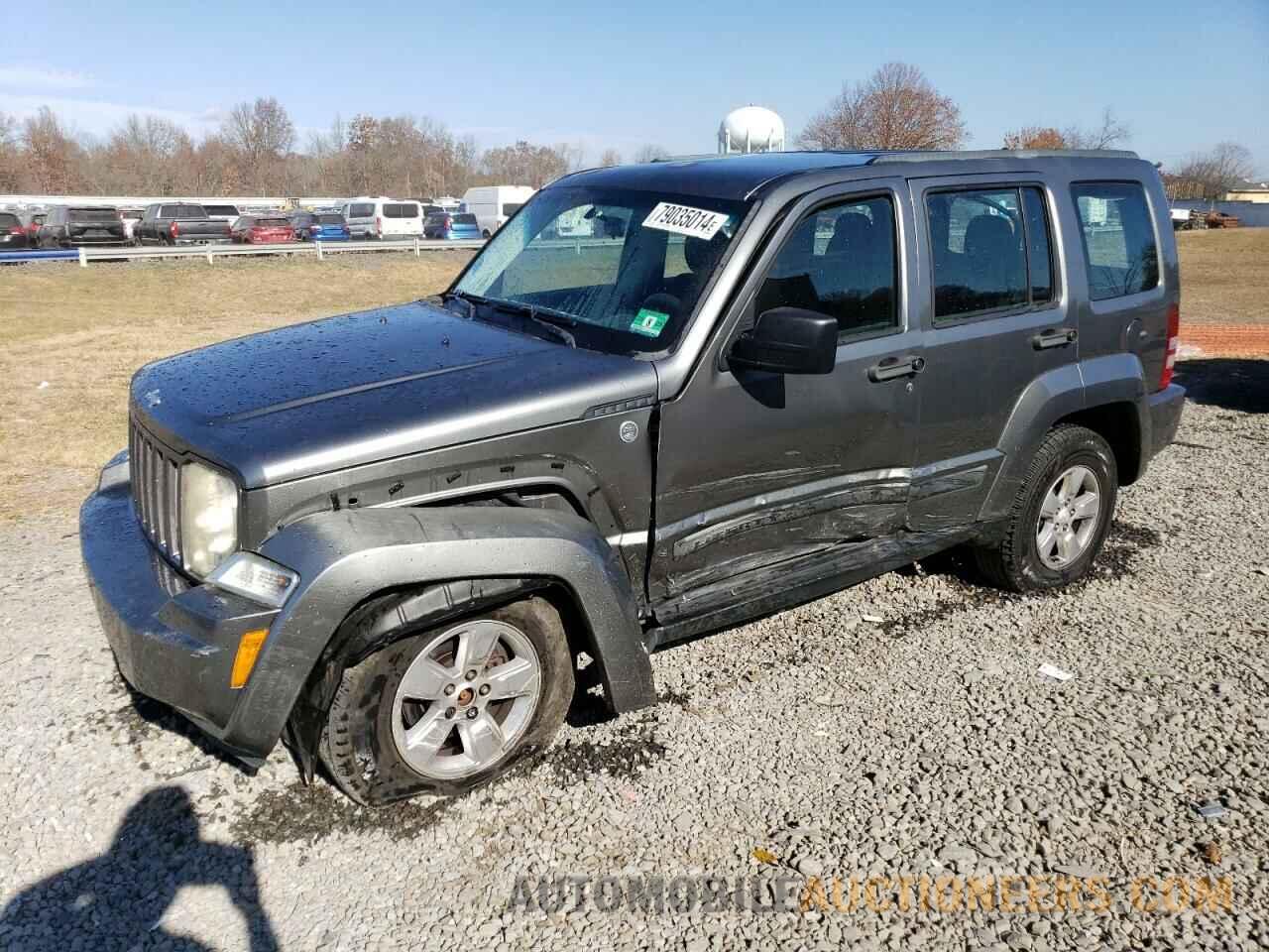 1C4PJMAK8CW175049 JEEP LIBERTY 2012