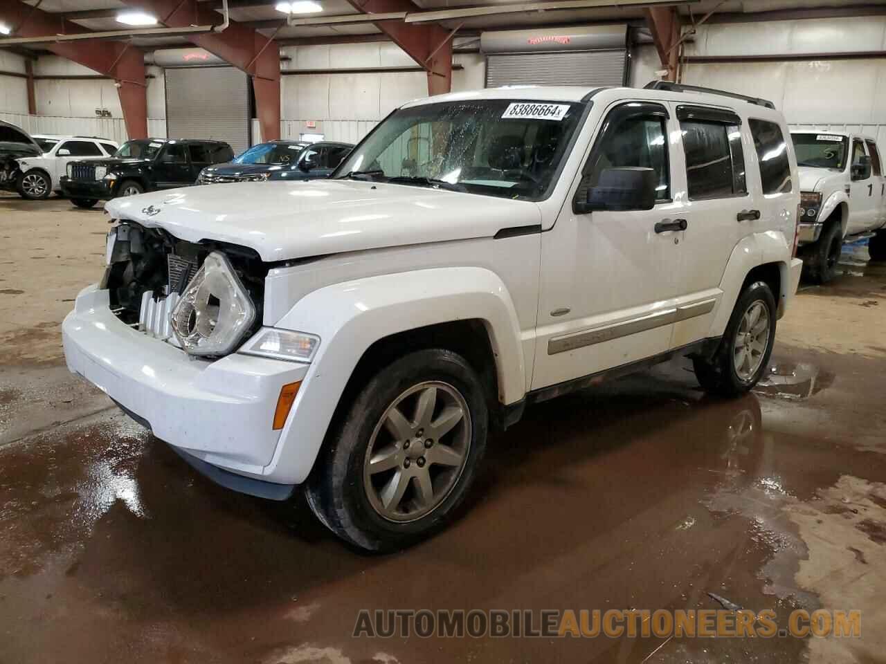 1C4PJMAK8CW187752 JEEP LIBERTY 2012