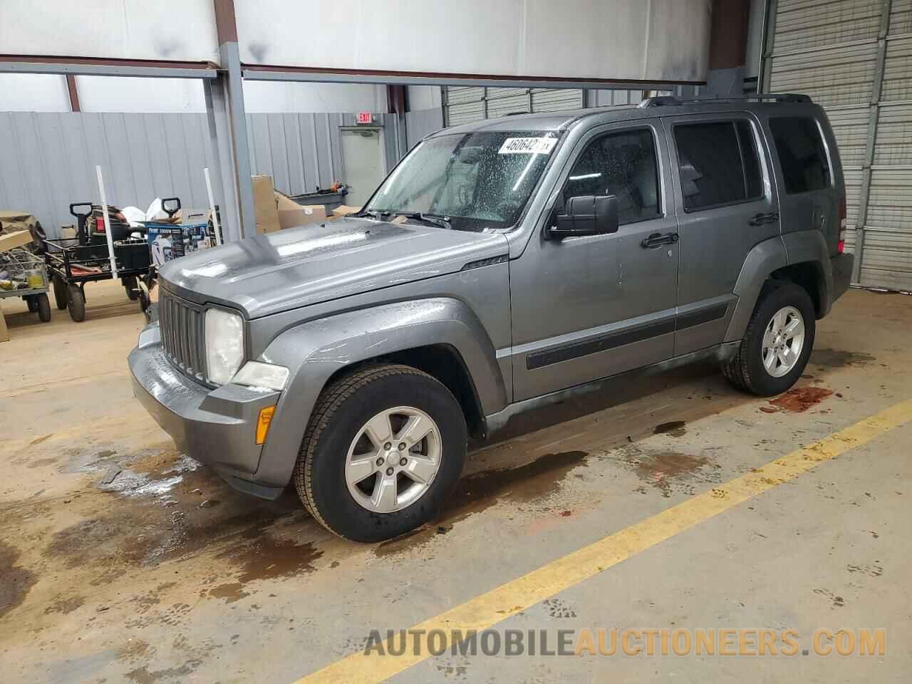 1C4PJMAK9CW117886 JEEP LIBERTY 2012