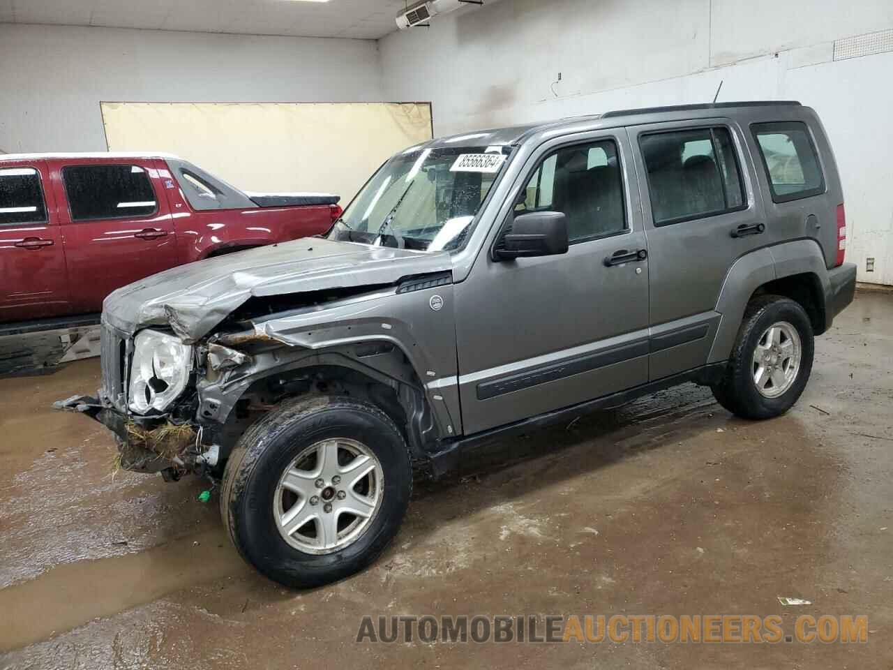 1C4PJMAK9CW142903 JEEP LIBERTY 2012