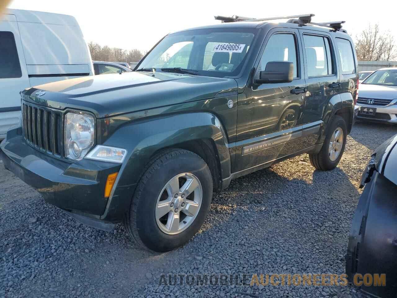 1C4PJMAKXCW102555 JEEP LIBERTY 2012