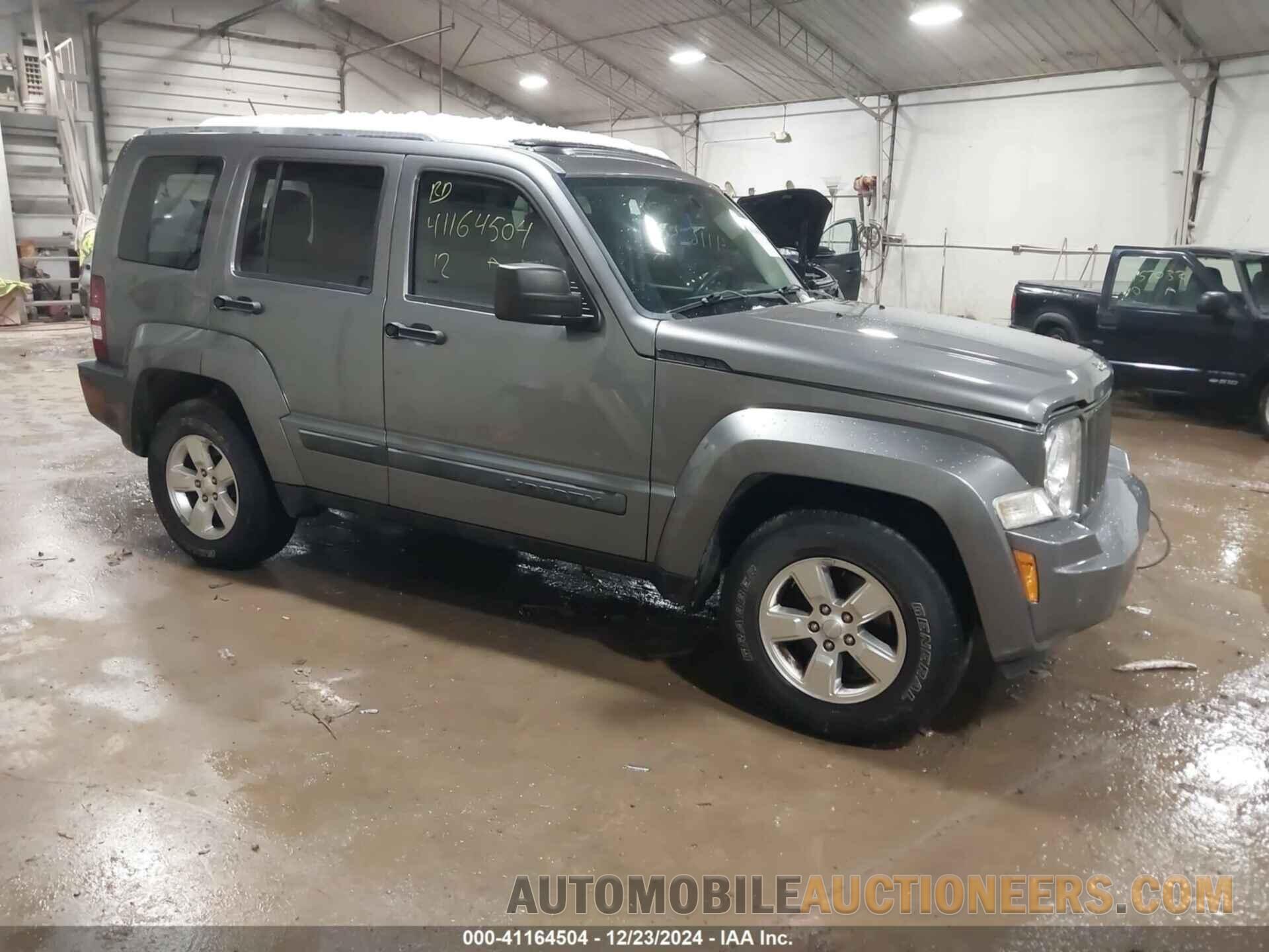 1C4PJMAKXCW107559 JEEP LIBERTY 2012