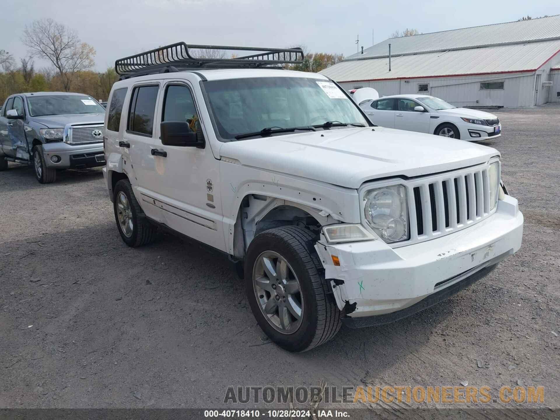 1C4PJMAKXCW167986 JEEP LIBERTY 2012