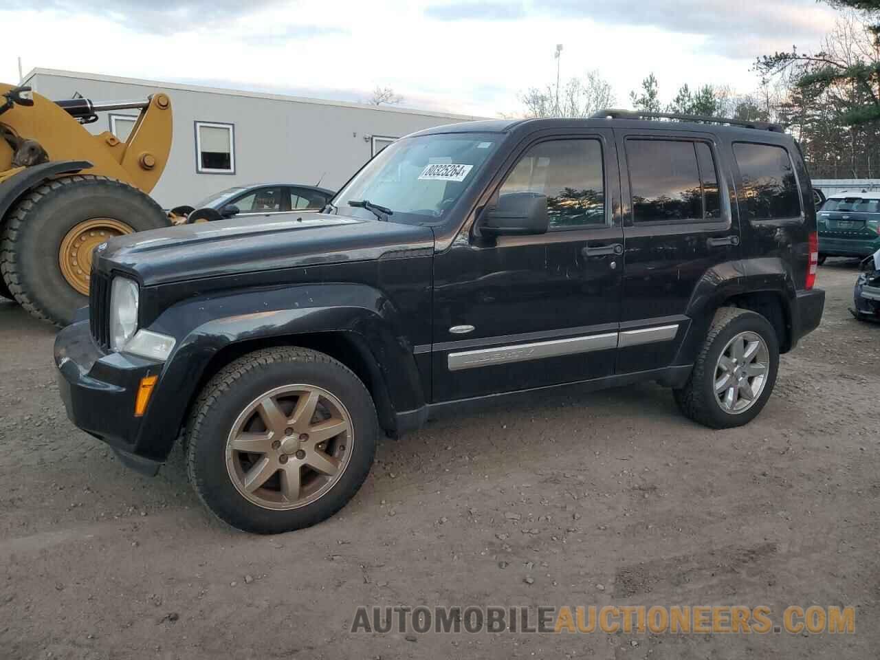 1C4PJMAKXCW197084 JEEP LIBERTY 2012