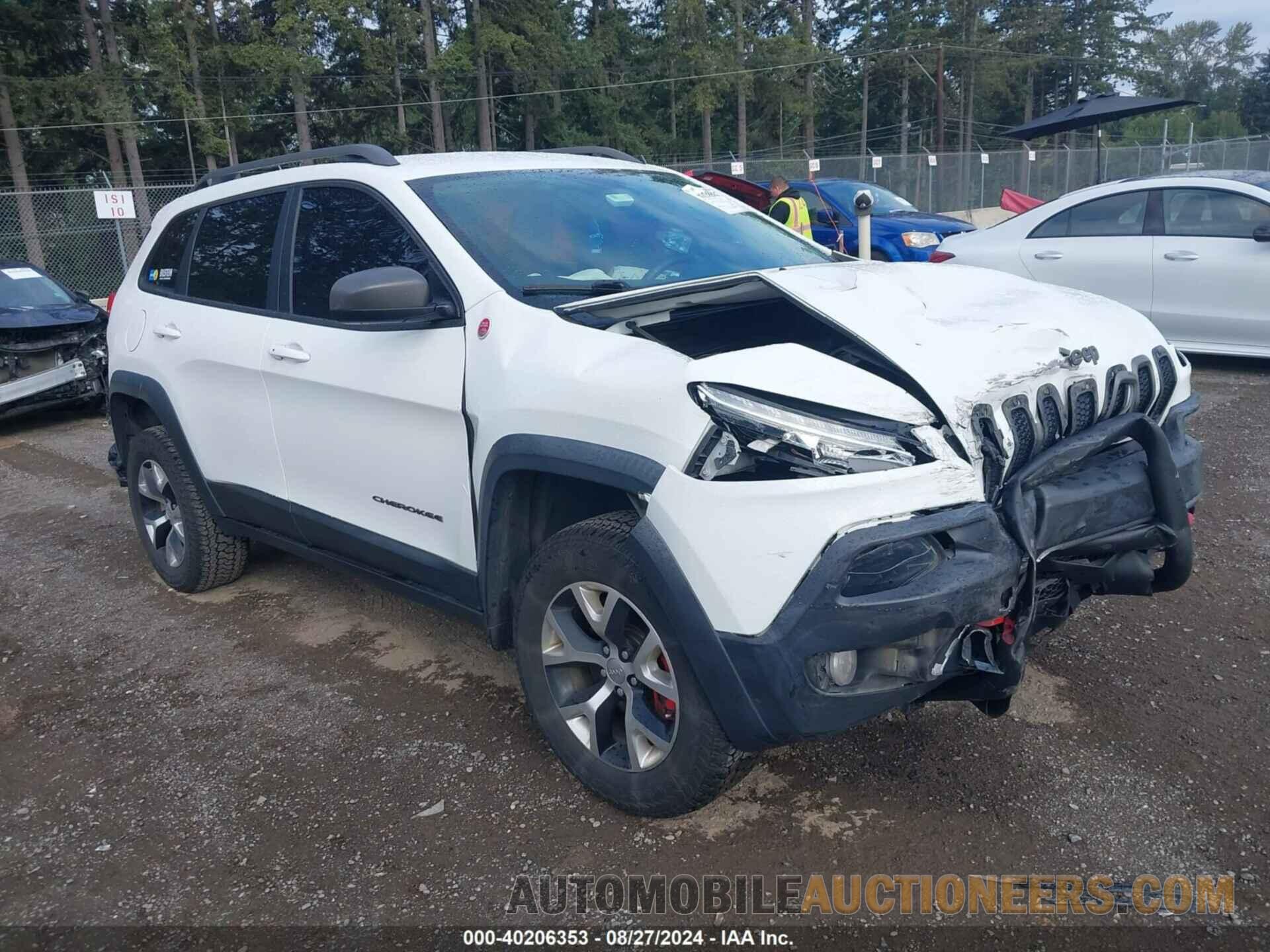 1C4PJMBB0FW502997 JEEP CHEROKEE 2015