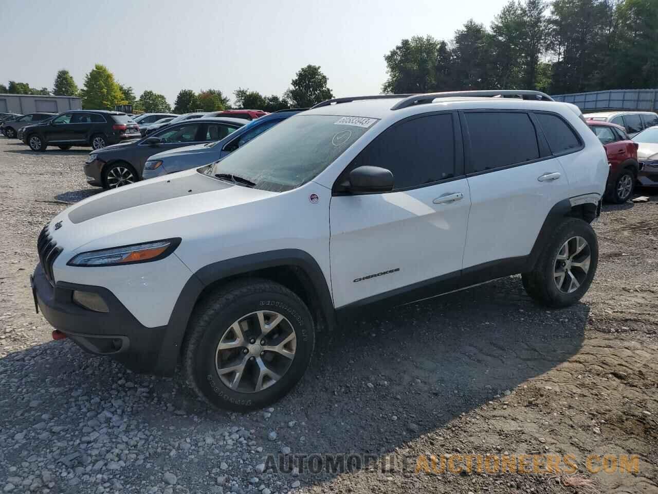 1C4PJMBB0JD567045 JEEP CHEROKEE 2018