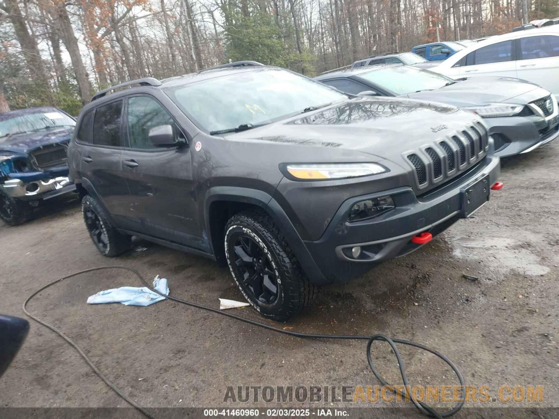 1C4PJMBB3JD516090 JEEP CHEROKEE 2018