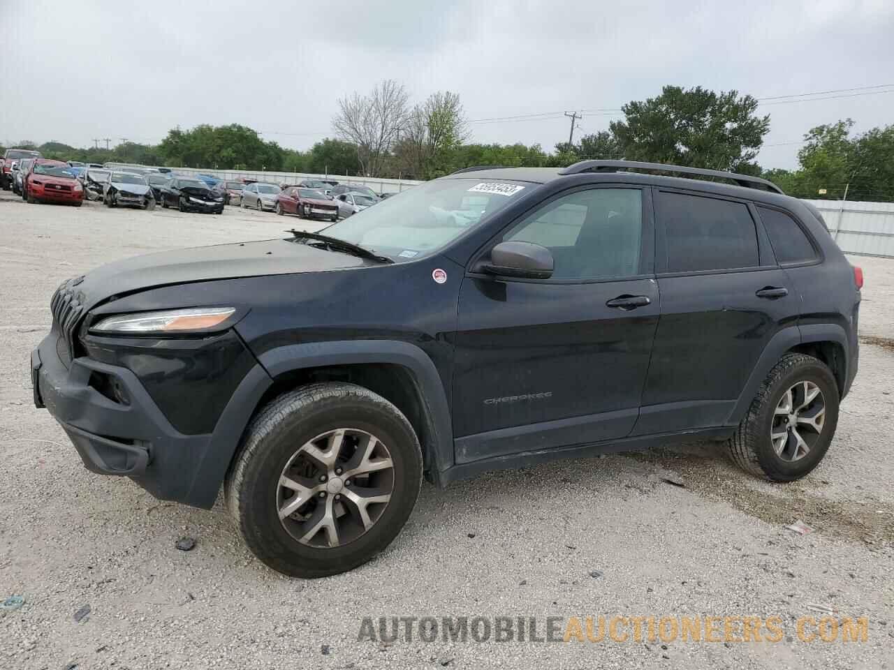 1C4PJMBB3JD559375 JEEP CHEROKEE 2018