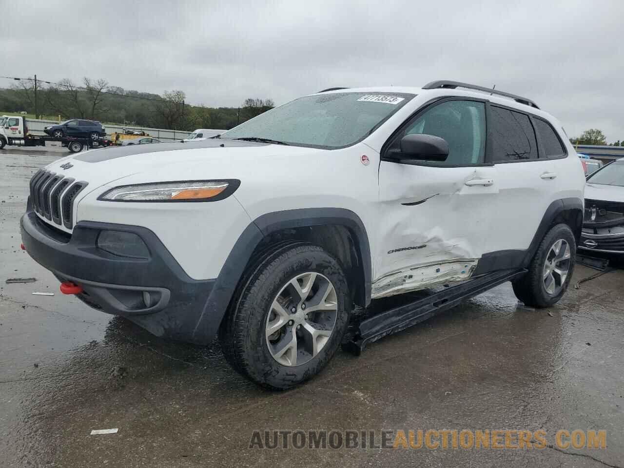 1C4PJMBB4JD569185 JEEP CHEROKEE 2018