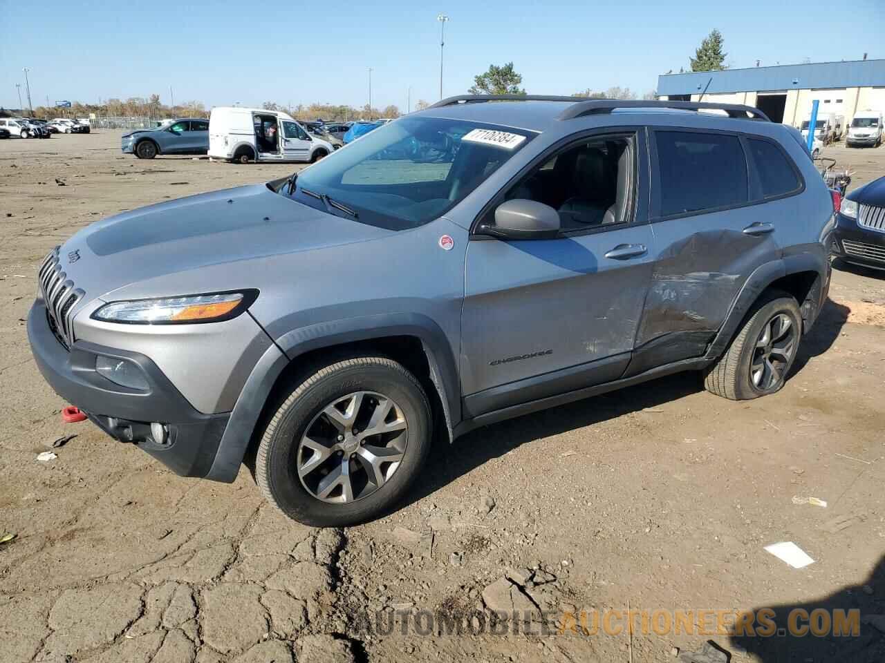 1C4PJMBB5FW558854 JEEP CHEROKEE 2015