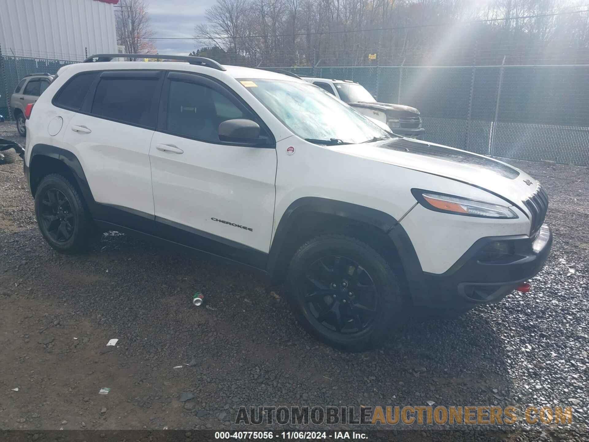 1C4PJMBB5GW146113 JEEP CHEROKEE 2016