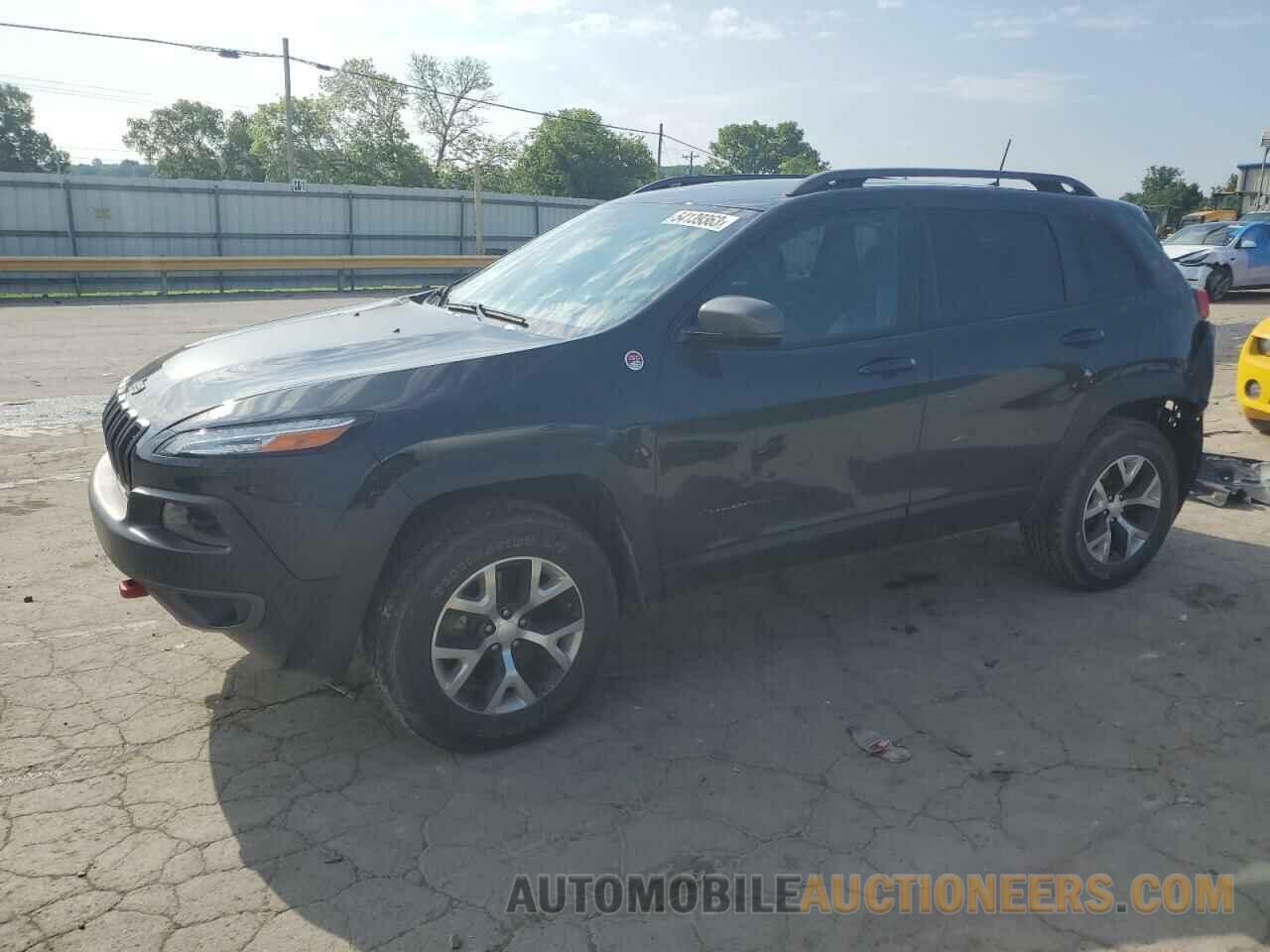 1C4PJMBB5JD570703 JEEP CHEROKEE 2018