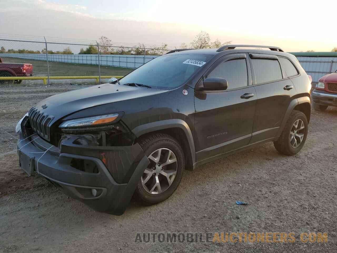 1C4PJMBB6FW624215 JEEP CHEROKEE 2015