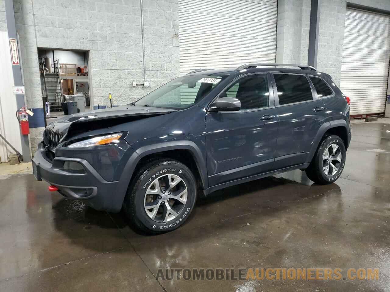 1C4PJMBB8HW517248 JEEP CHEROKEE 2017