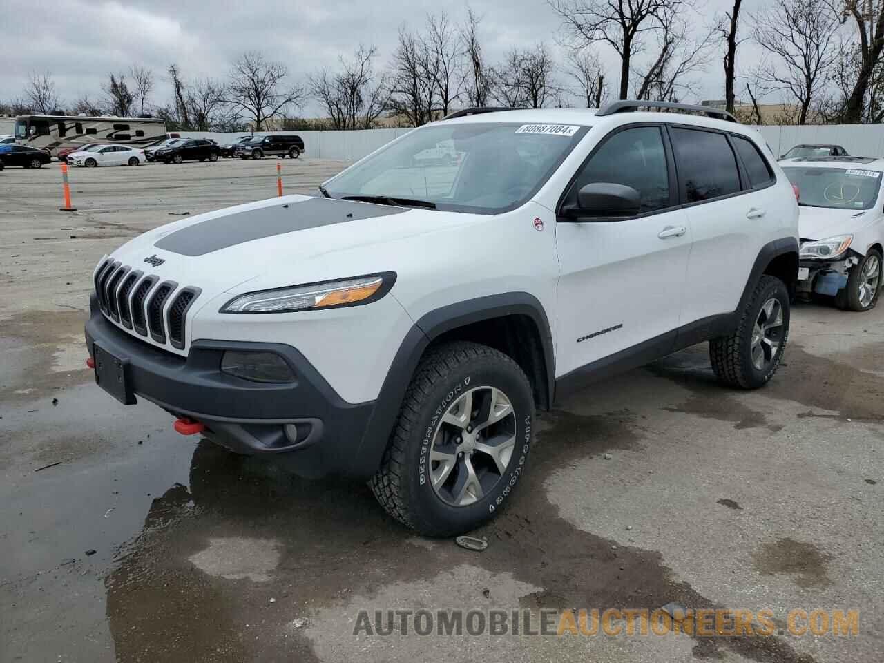 1C4PJMBBXJD581700 JEEP CHEROKEE 2018