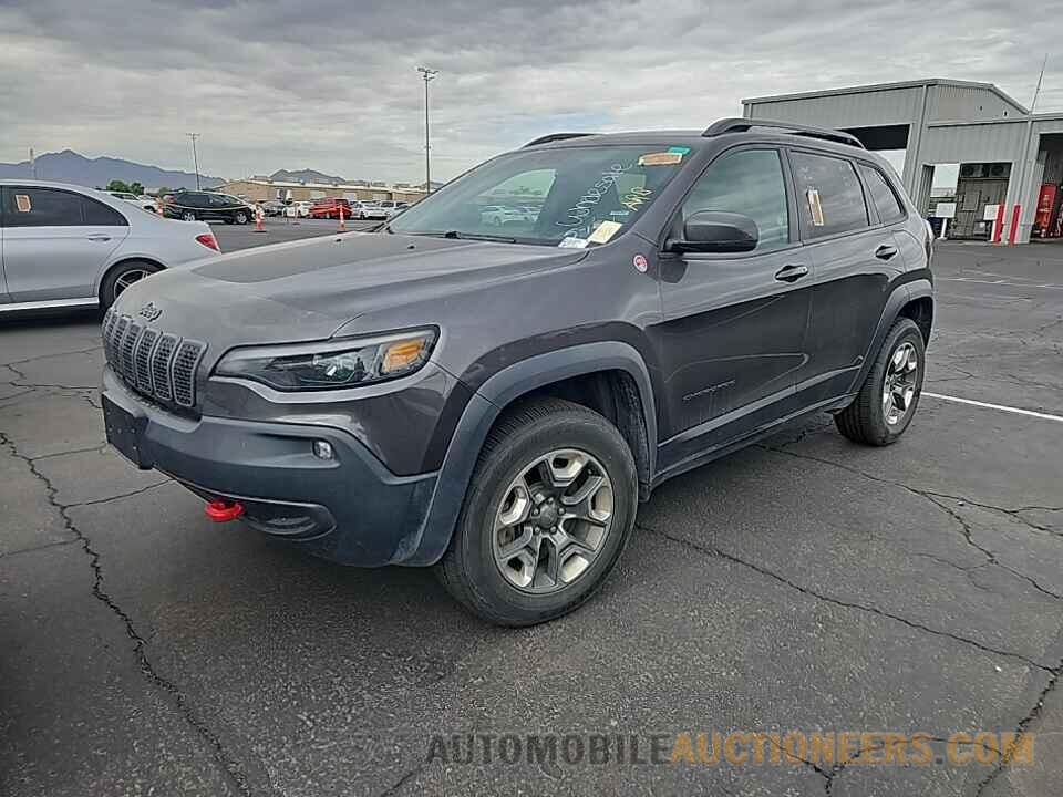 1C4PJMBN1KD182783 Jeep Cherokee 2019