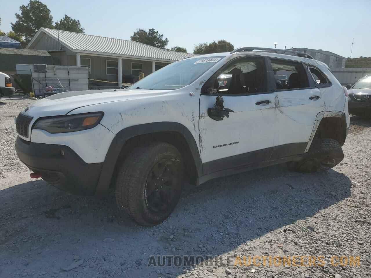 1C4PJMBN2KD225253 JEEP CHEROKEE 2019