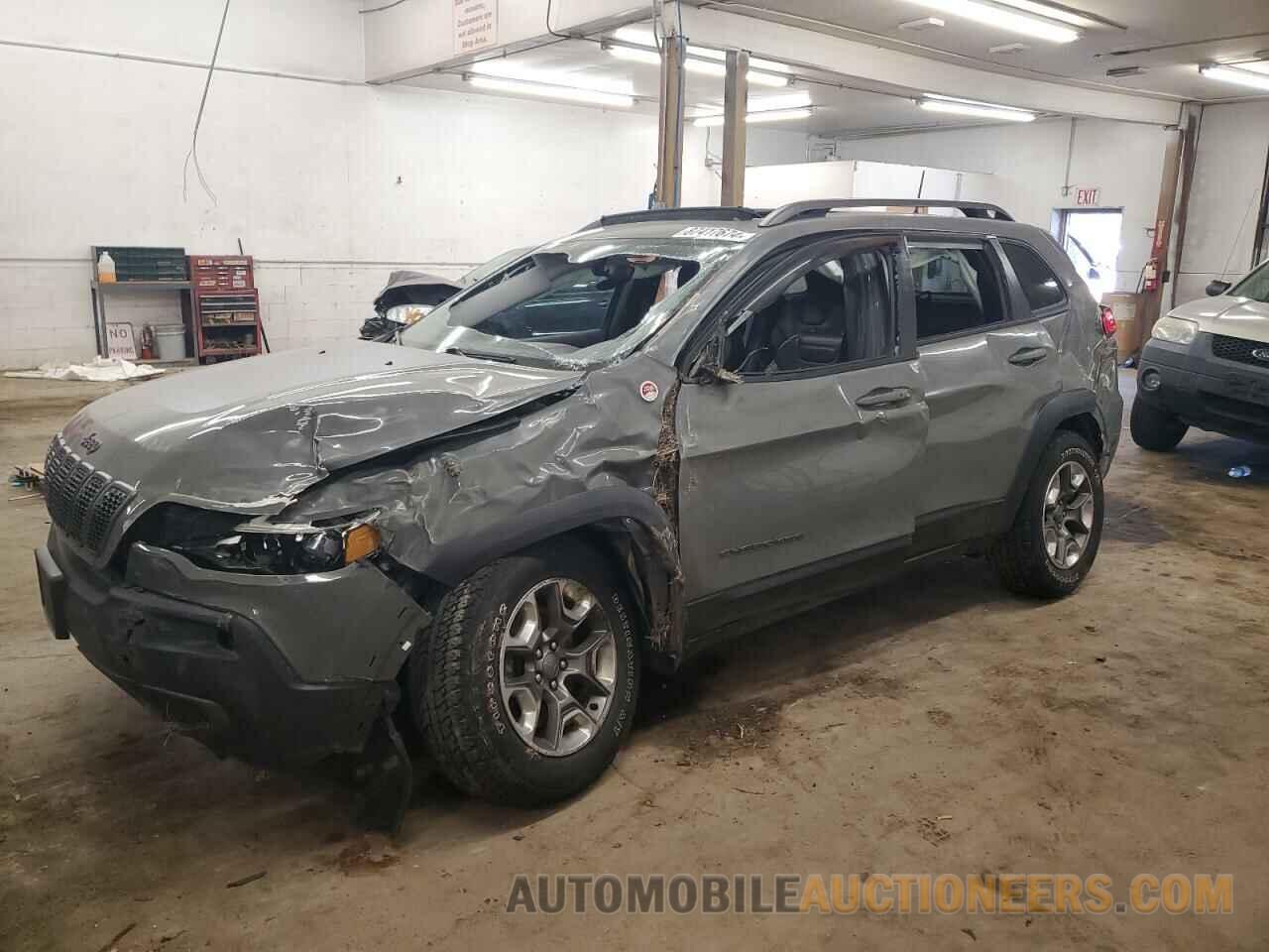 1C4PJMBN2KD486964 JEEP CHEROKEE 2019