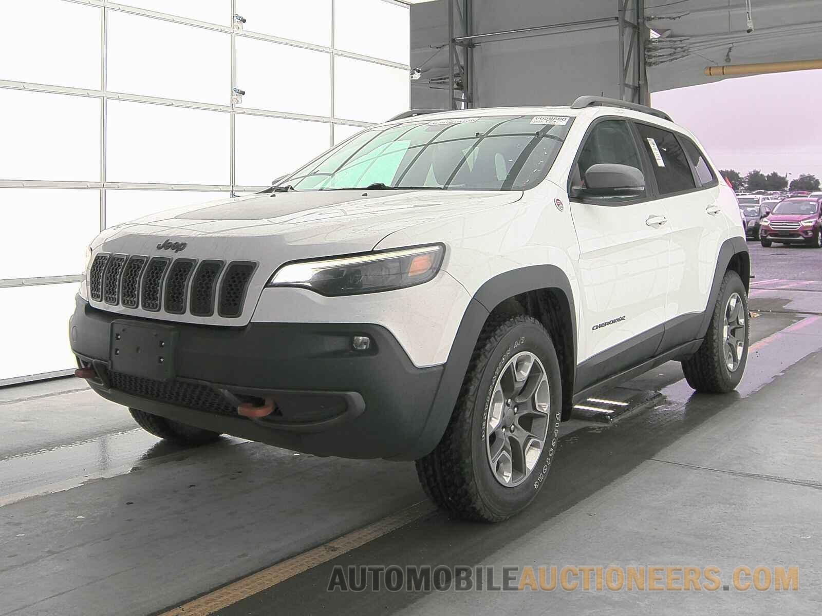 1C4PJMBN2KD489685 Jeep Cherokee 2019