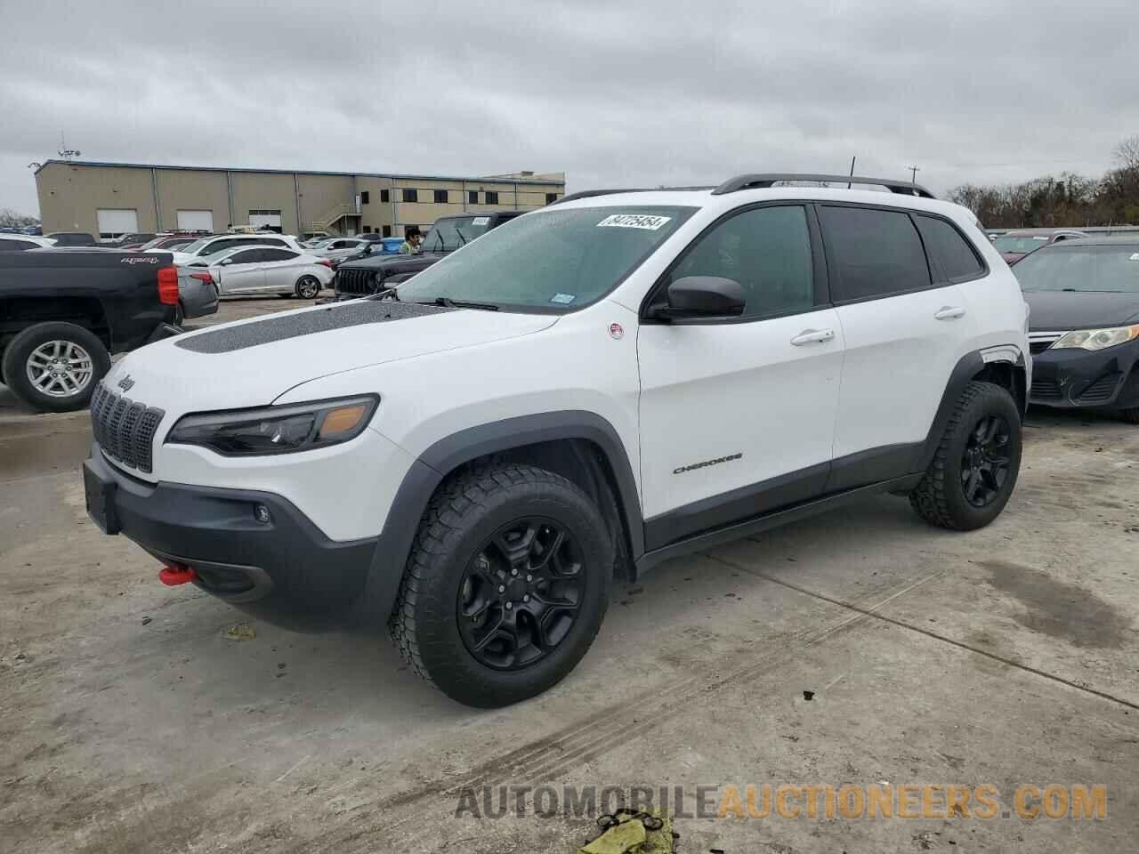 1C4PJMBN3KD148974 JEEP CHEROKEE 2019