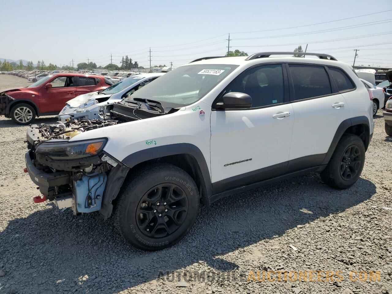 1C4PJMBN3KD173082 JEEP CHEROKEE 2019