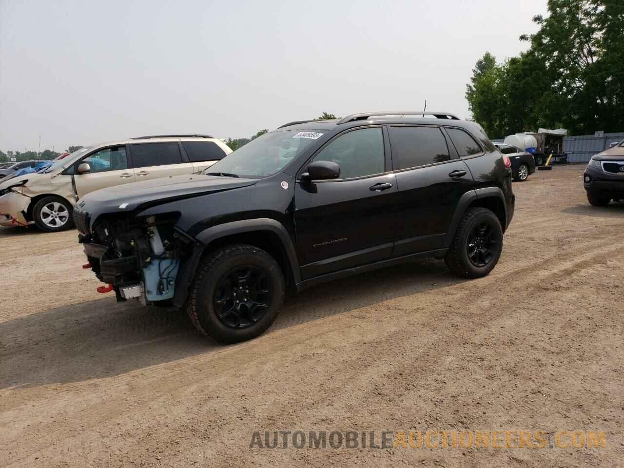 1C4PJMBN3KD273831 JEEP CHEROKEE 2019