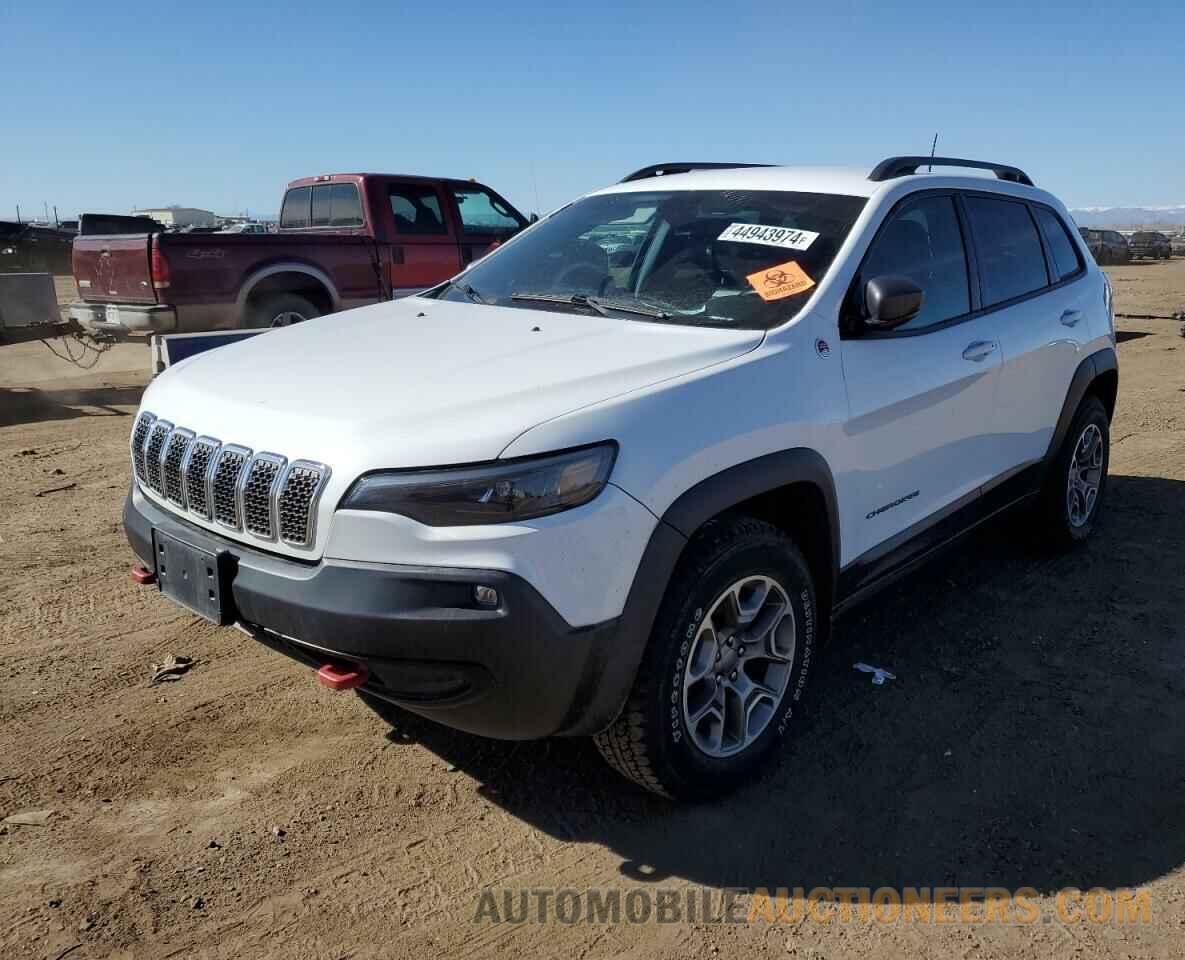 1C4PJMBN3LD534392 JEEP CHEROKEE 2020