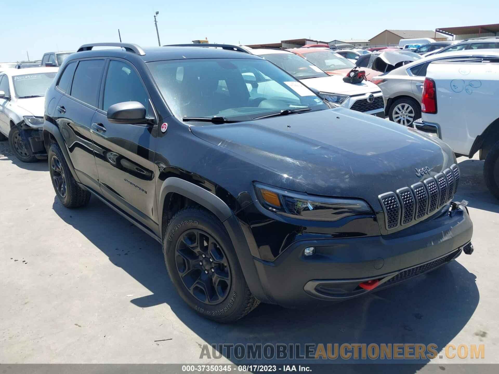 1C4PJMBN4KD173205 JEEP CHEROKEE 2019