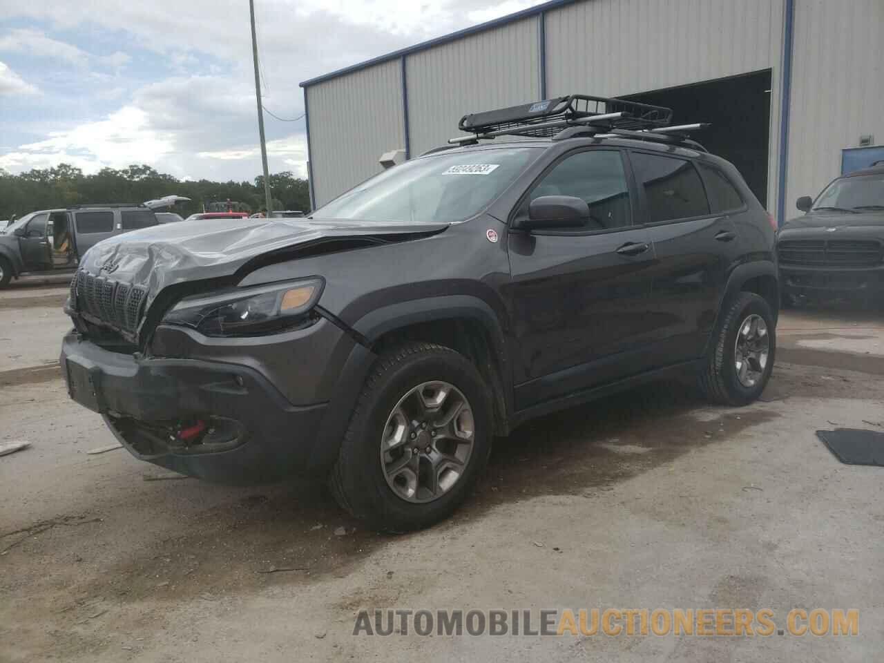 1C4PJMBN4KD175102 JEEP CHEROKEE 2019