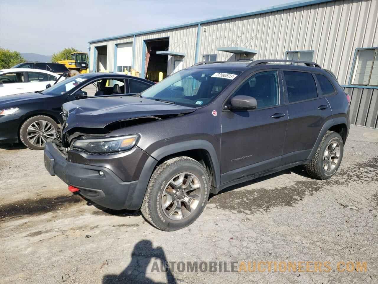 1C4PJMBN4KD457479 JEEP CHEROKEE 2019