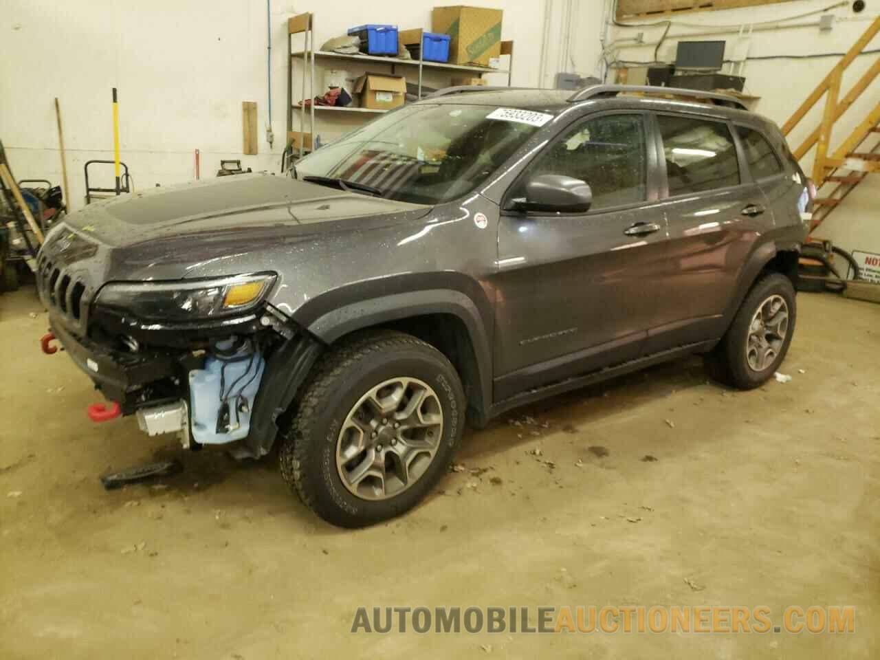 1C4PJMBN4LD616079 JEEP CHEROKEE 2020