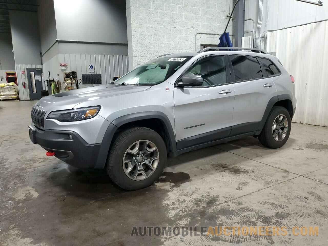 1C4PJMBN6KD182827 JEEP CHEROKEE 2019