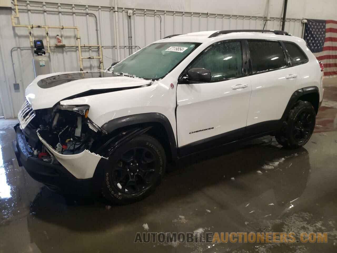 1C4PJMBN6LD538176 JEEP CHEROKEE 2020