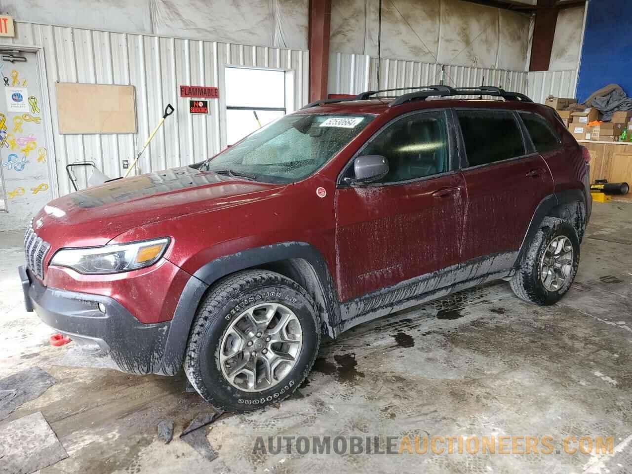 1C4PJMBN6LD540347 JEEP CHEROKEE 2020