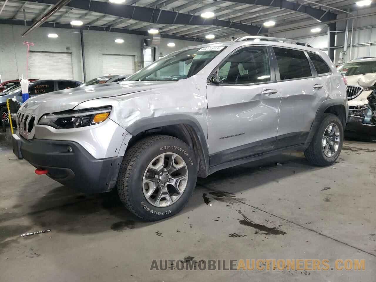 1C4PJMBN7KD182707 JEEP CHEROKEE 2019