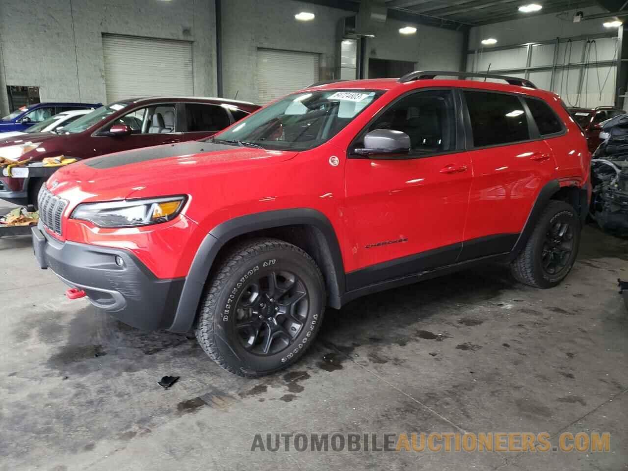 1C4PJMBN7KD310315 JEEP CHEROKEE 2019