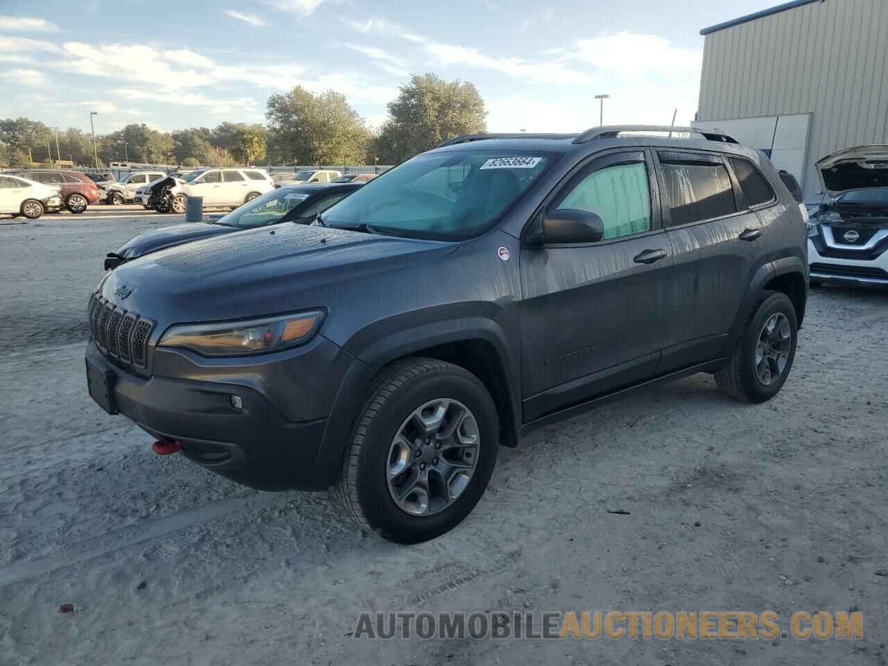 1C4PJMBN8KD177015 JEEP CHEROKEE 2019