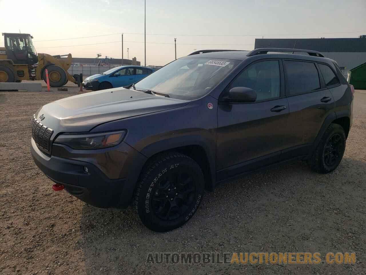 1C4PJMBN8KD187916 JEEP CHEROKEE 2019