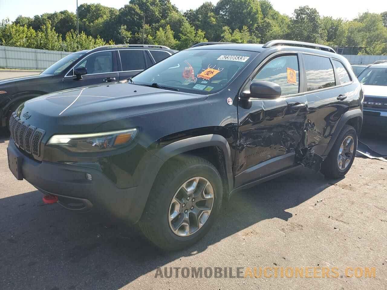 1C4PJMBN9KD152950 JEEP CHEROKEE 2019