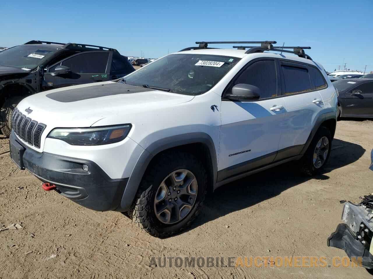 1C4PJMBN9KD368281 JEEP CHEROKEE 2019