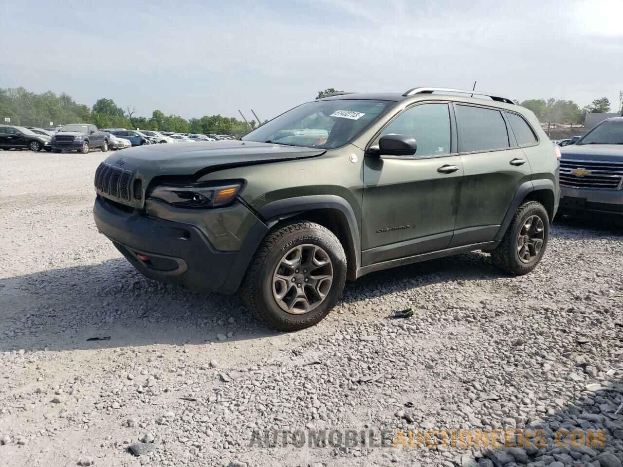 1C4PJMBN9KD379099 JEEP CHEROKEE 2019