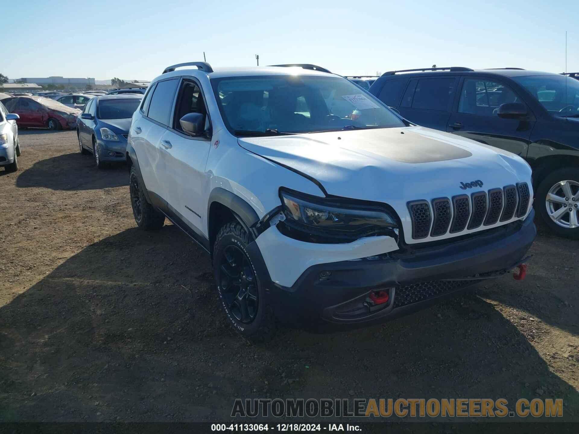 1C4PJMBN9LD502465 JEEP CHEROKEE 2020