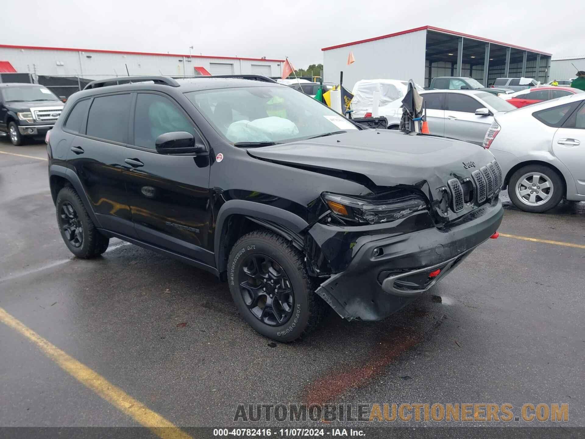 1C4PJMBN9PD104825 JEEP CHEROKEE 2023