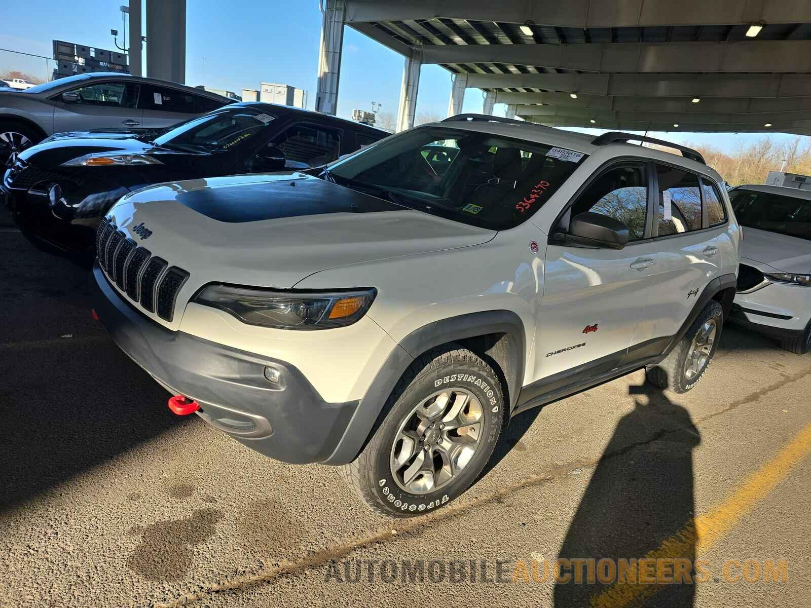 1C4PJMBNXKD146963 Jeep Cherokee 2019