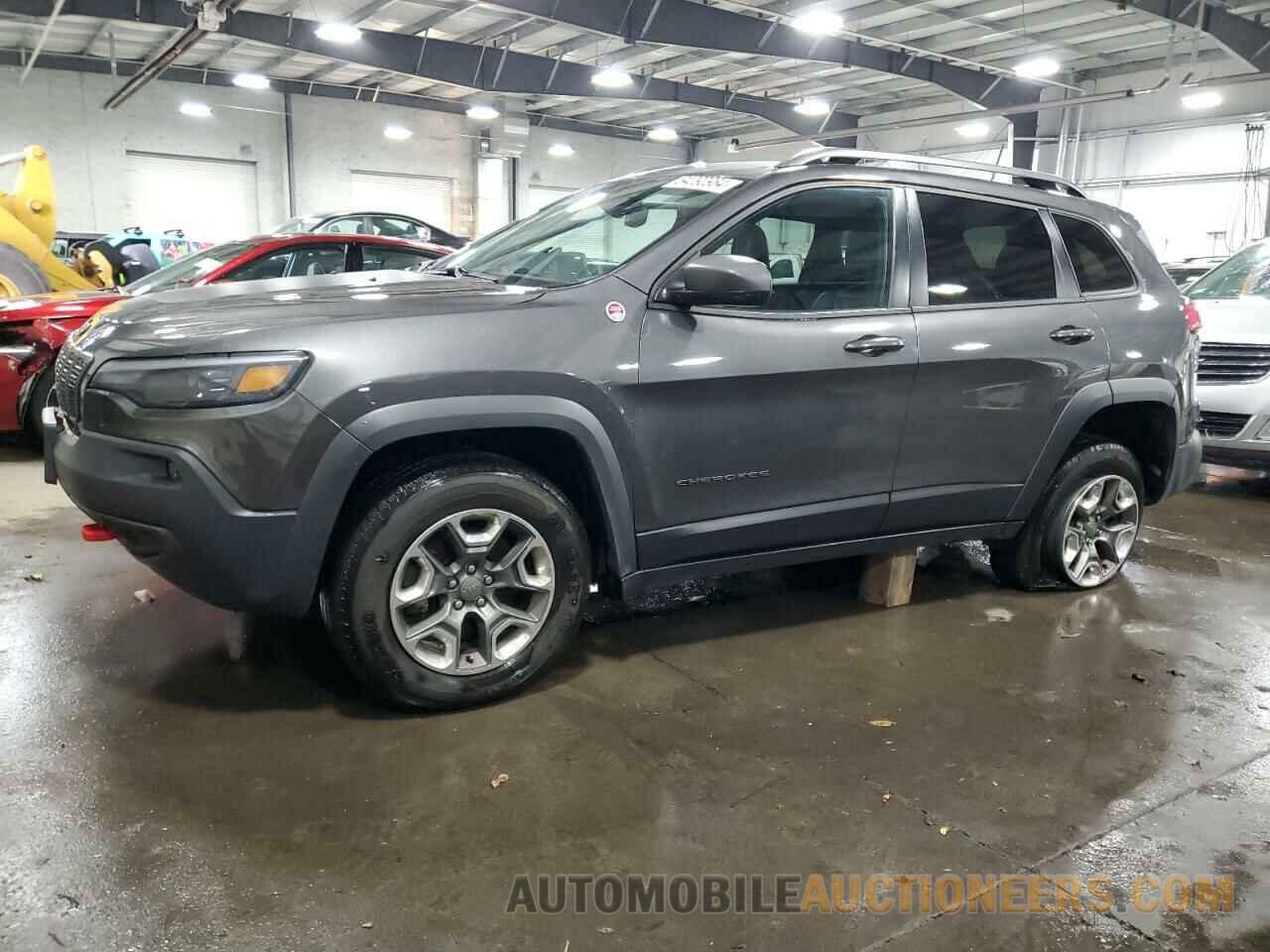 1C4PJMBNXKD182846 JEEP CHEROKEE 2019