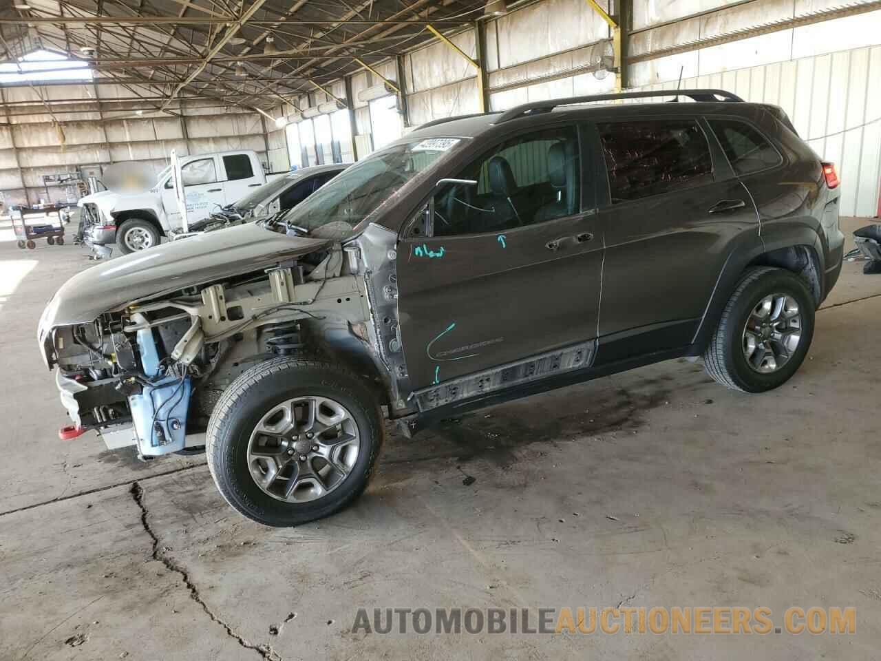 1C4PJMBNXKD200682 JEEP CHEROKEE 2019