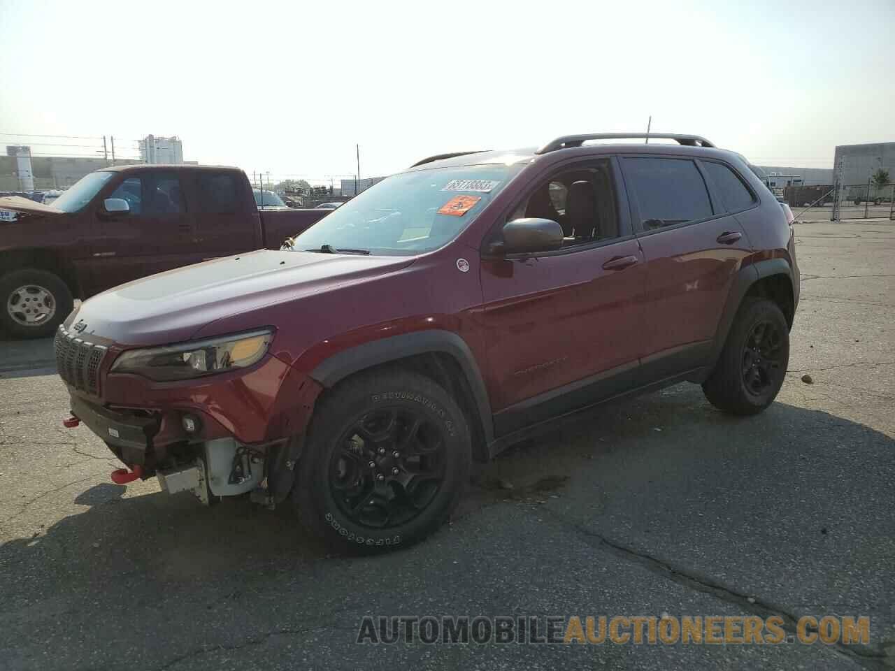 1C4PJMBNXKD231351 JEEP CHEROKEE 2019